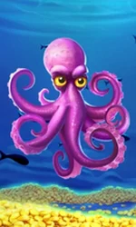 Crazy Octopus