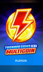 Thunder Coins XXL: Multicoin